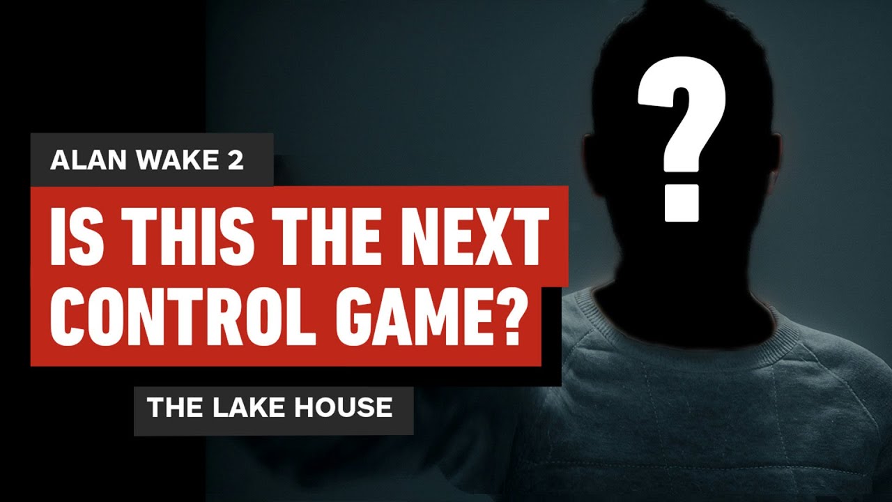 Alan Wake 2 DLC hints at next Control game