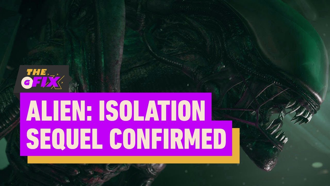 Alien: Isolation Sequel Confirmed!