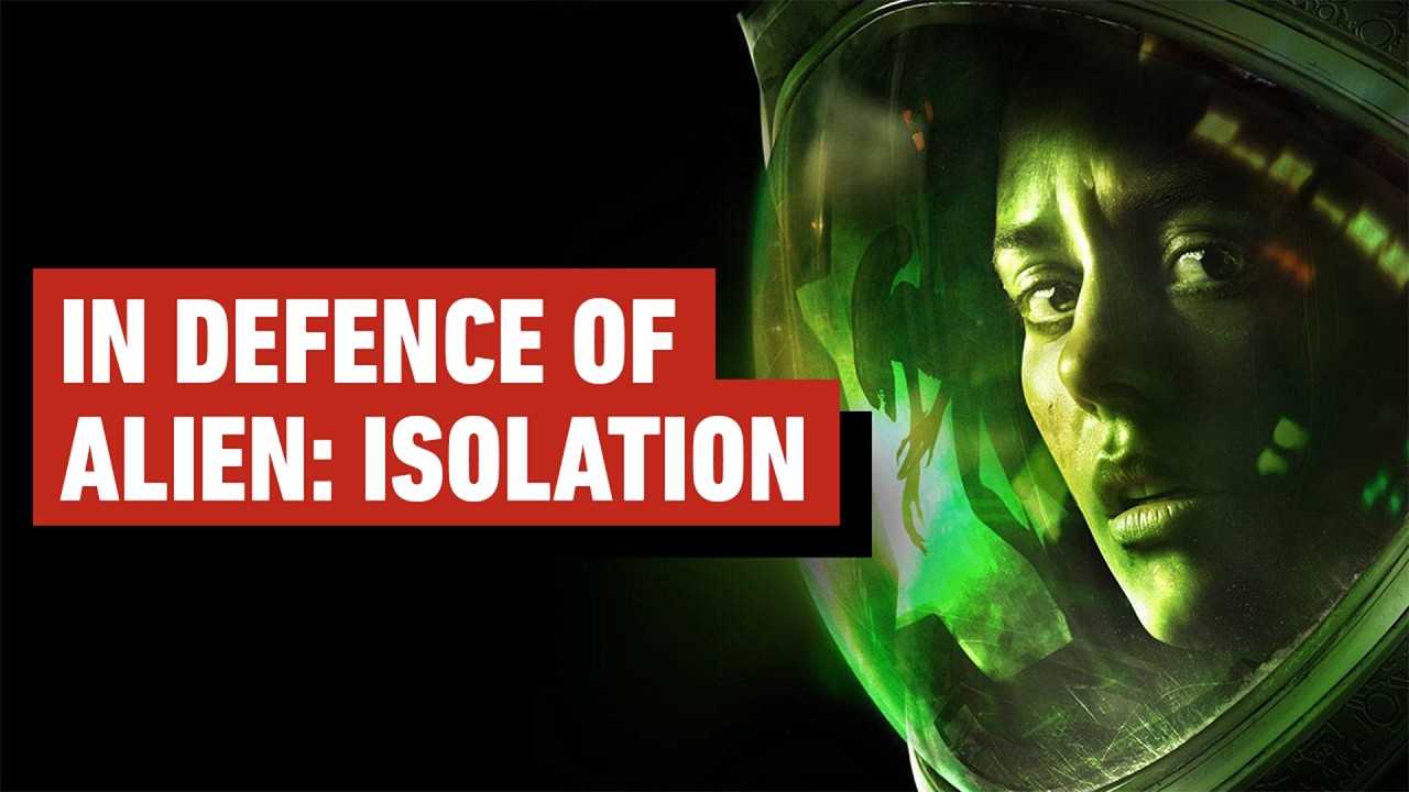 In Defence of Alien: Isolation