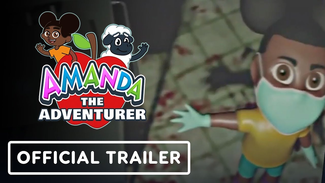 Amanda the Adventurer: Console Release Date