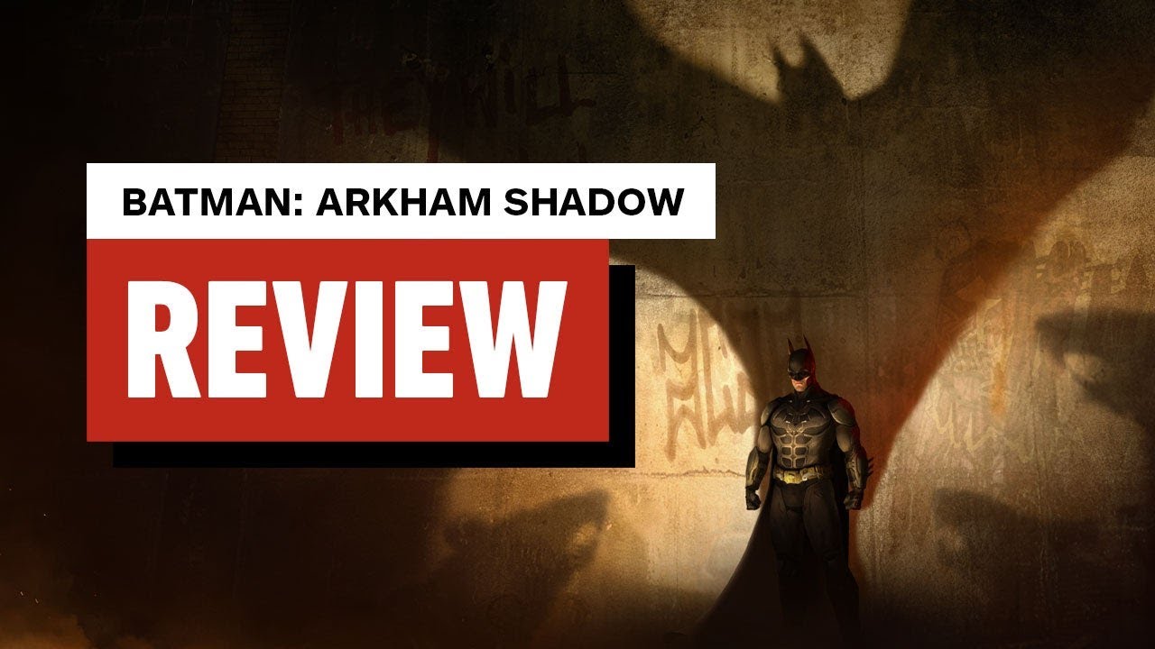 Batman: Arkham Shadow Review