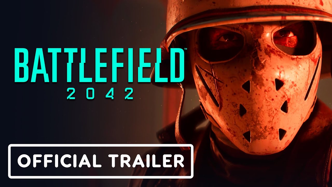 Battlefield 2042: Hellish Event Trailer