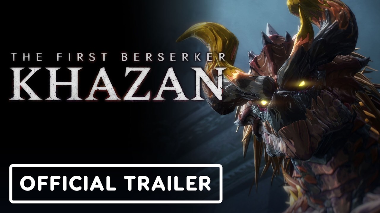 Berserker Battle: Khazan’s Viper Boss