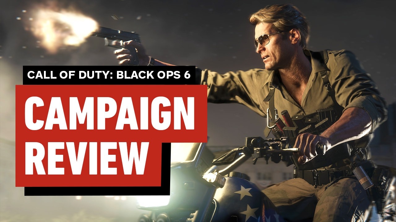 Black Ops 6 Campaign Review: IGN Exposed!