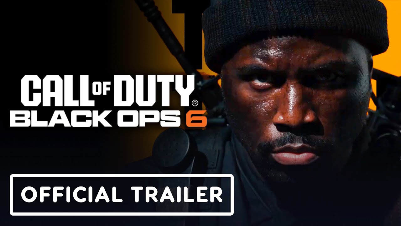 Call of Duty: Black Ops 6 - Official Launch Trailer