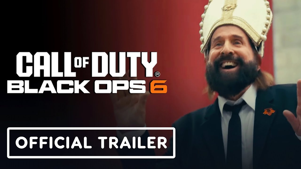 Black Ops 6: The Replacer’s Holy Shenanigans