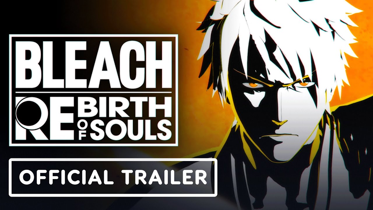 Bleach Rebirth of Souls: Official Opening Movie