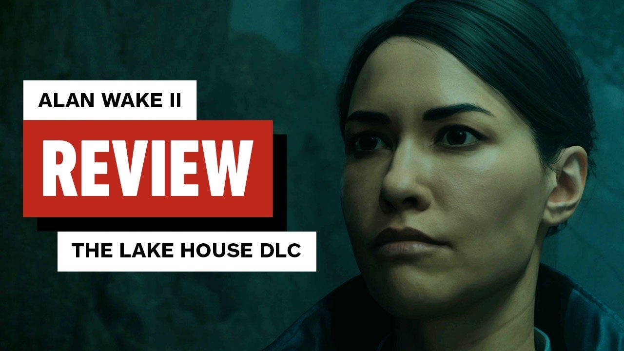 Alan Wake 2: The Lake House Review