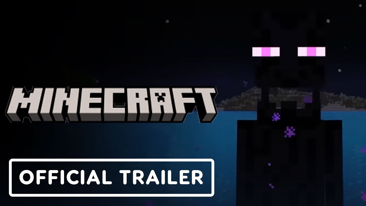 Bundles of Bravery: IGN’s Official Minecraft Trailer