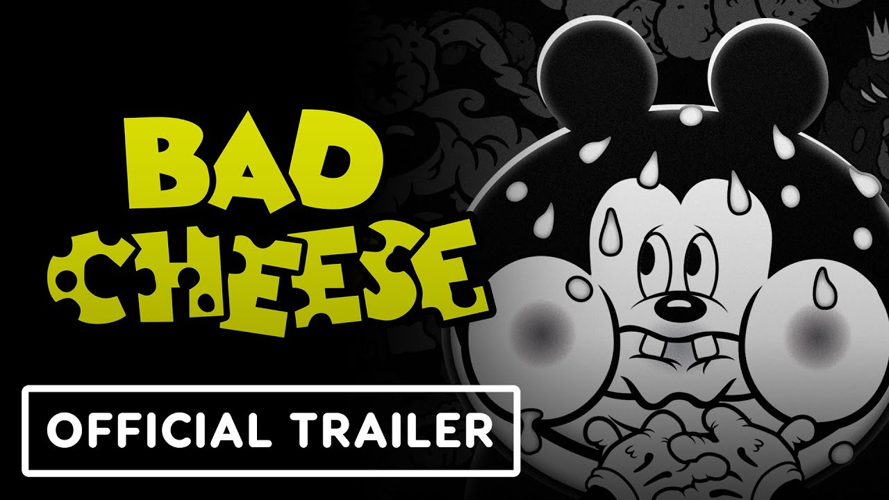 Bad Cheese - Official Announcement Trailer