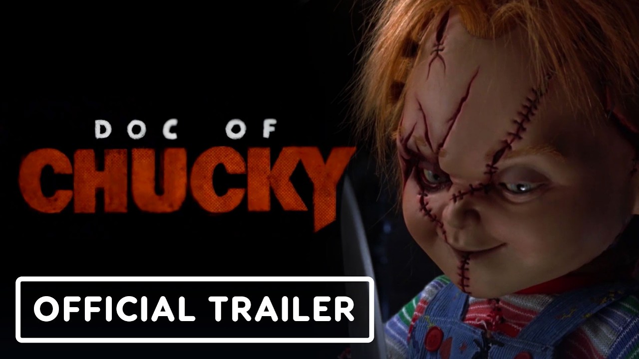 Chucky Documentary Trailer Exclusive!