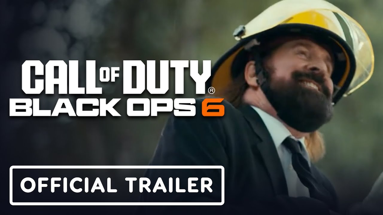 CoD Black Ops 6: The Replacer’s Firefighter Trick