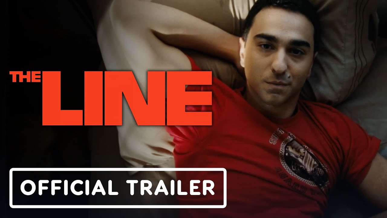 The Line - Official Red Band Trailer (2024) Alex Wolff, Halle Bailey, Lewis Pullman