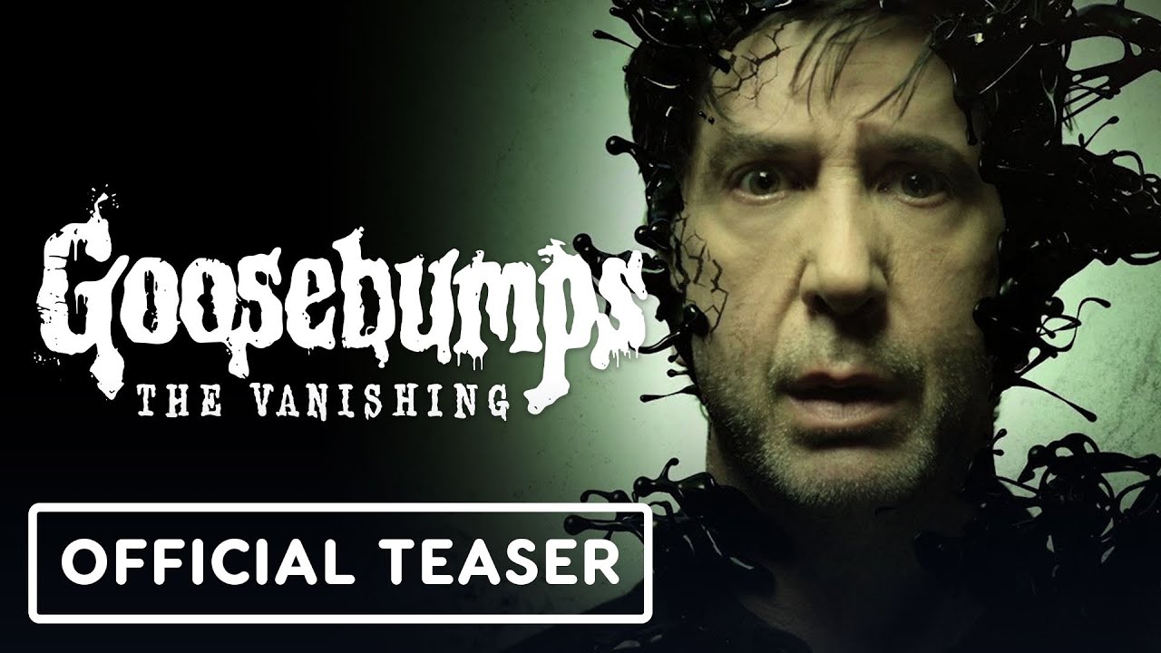 David Schwimmer Unveils Official Goosebumps Subtitle!