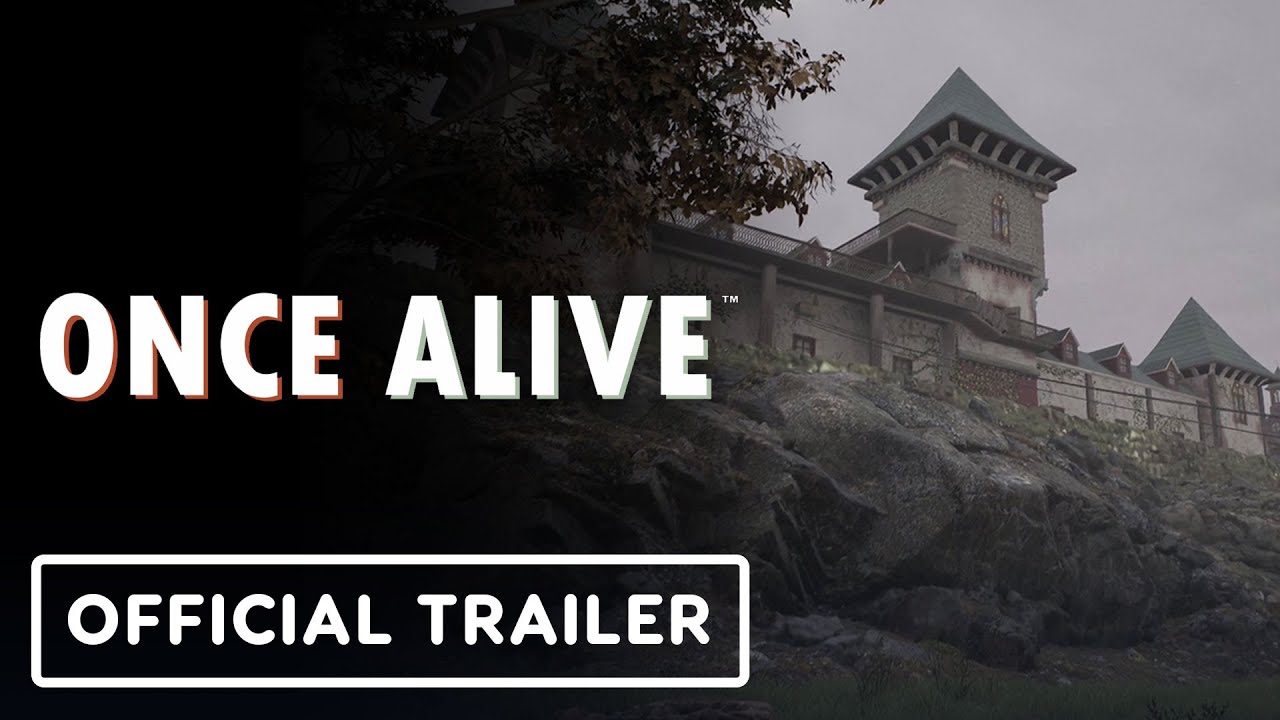 Dead or Alive: Official Release Date Trailer