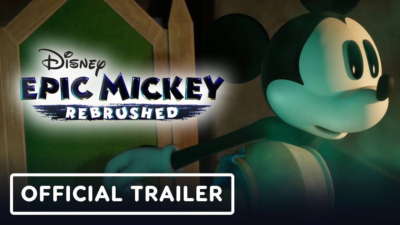 Disney Epic Mickey: The Ultimate Praise Trailer