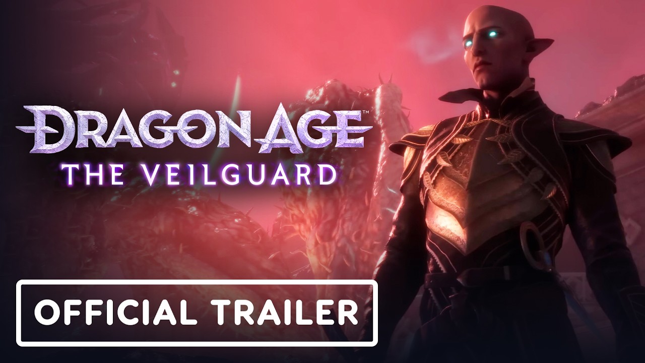 Dragon Age: The Veilguard – Trailer