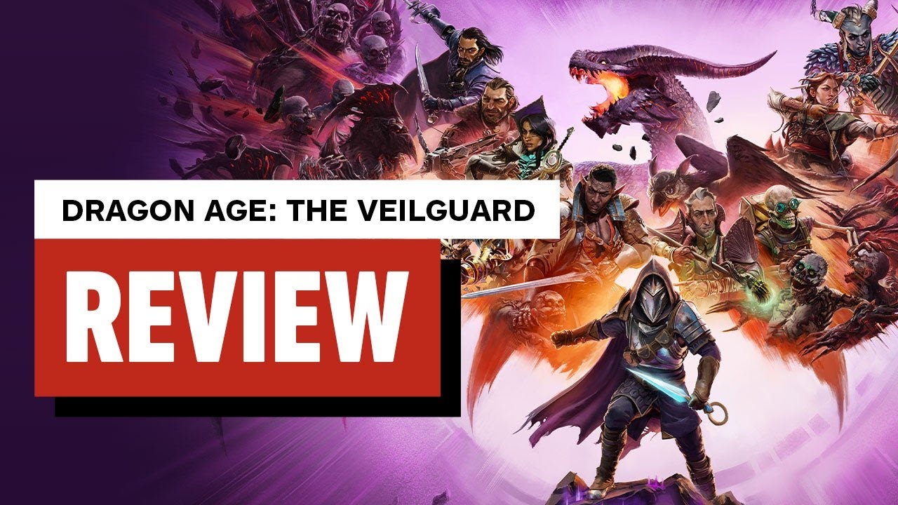 Dragon Age: The Veilguard Review