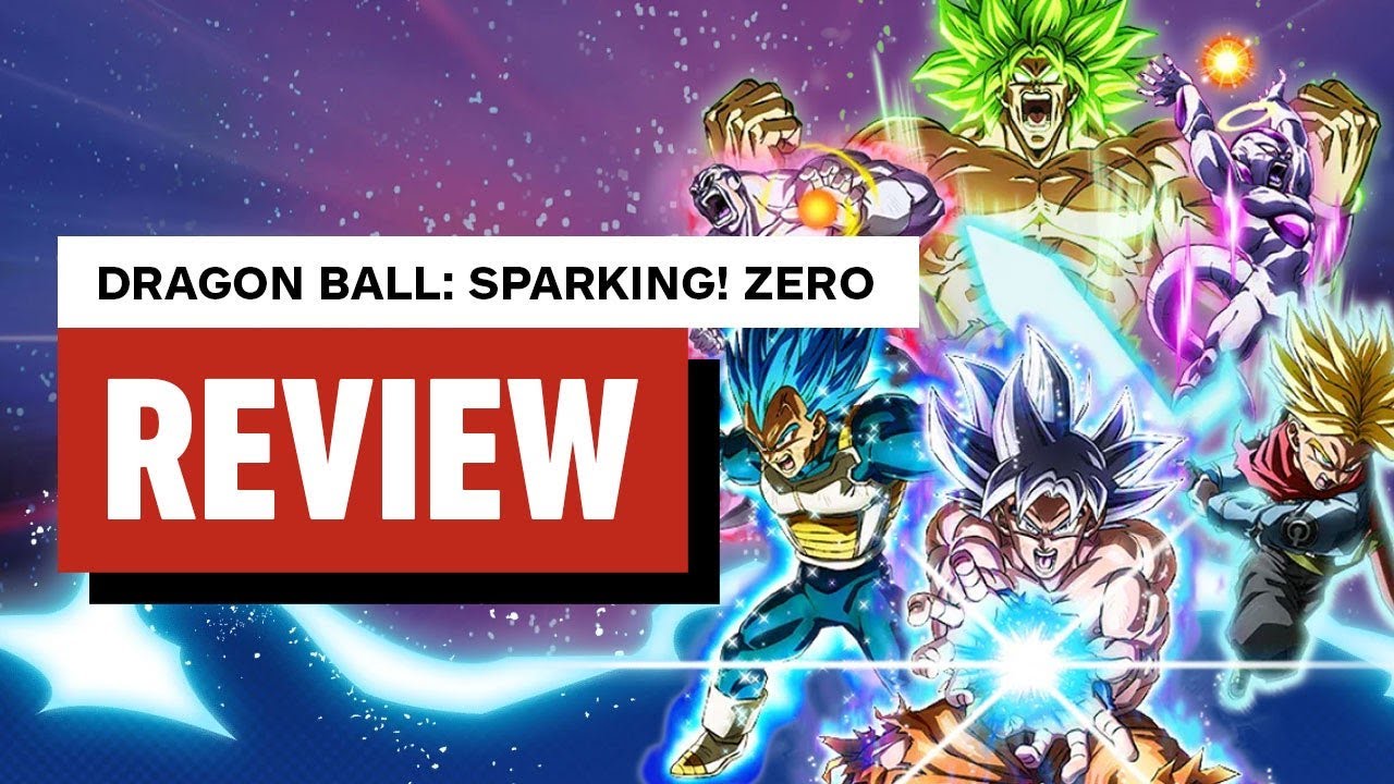 Dragon Ball: Sparking! Zero Review