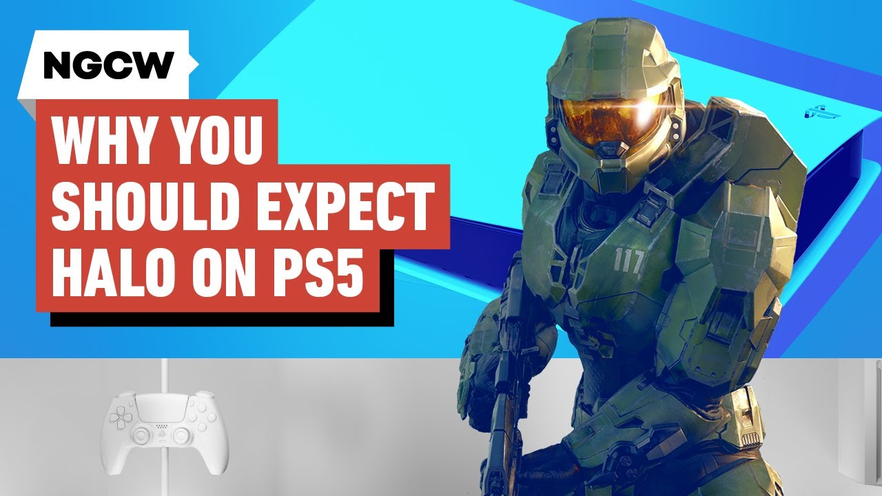 Expect Halo 7 on PS5