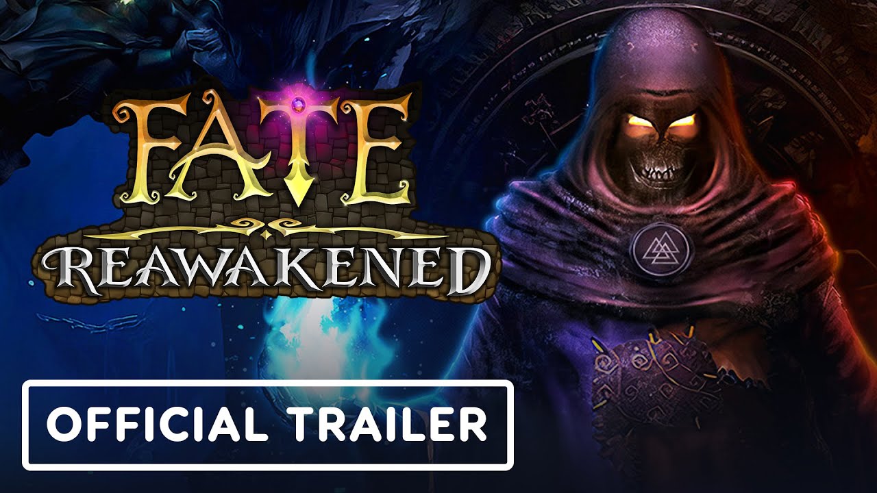 Fate: Reawakened Demo Trailer