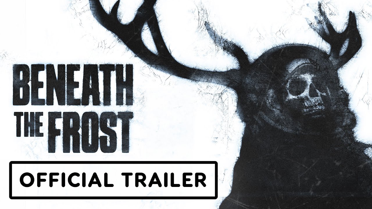 Beneath the Frost - Official Announcement Trailer