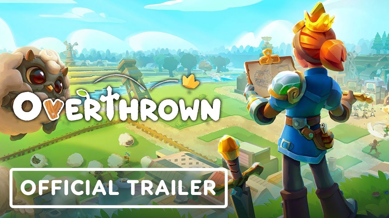 Game Trailer: IGN Overthrown Co-Op Fun