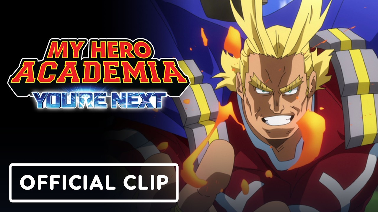 Get Ready for My Hero Academia: The Ultimate Showdown