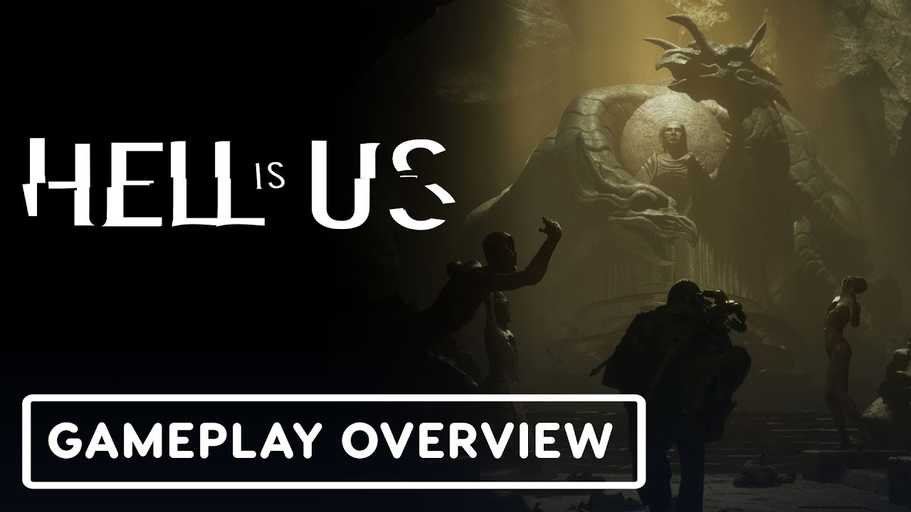 Hell is Us - Official Extended Gameplay Overview