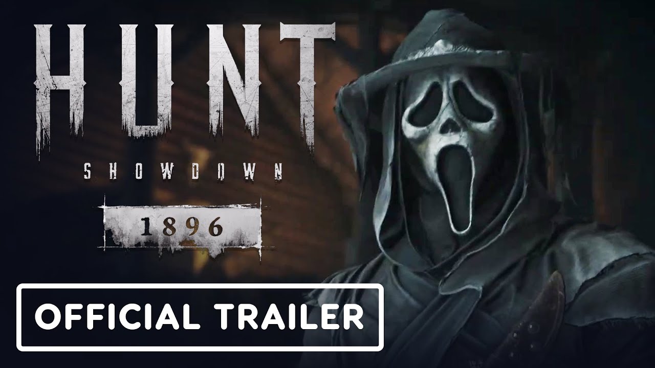 Hunt: Showdown 1896 – Ghost Face Rampage DLC