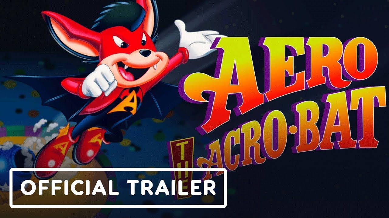 IGN Aero The Acro-Bat Trailer