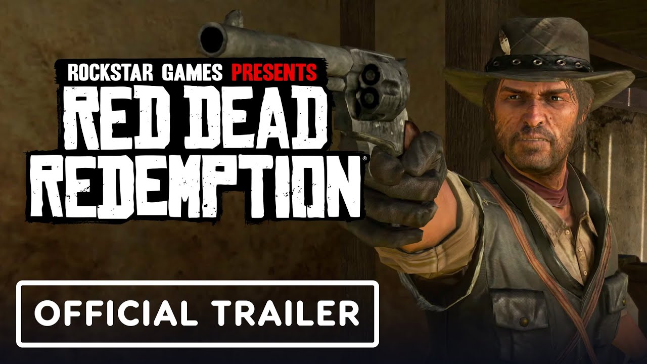 IGN Announces Red Dead Redemption PC Trailer