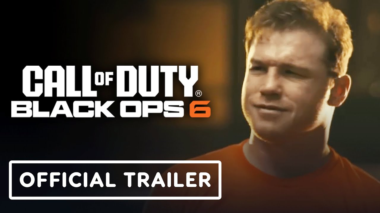 IGN Black Ops 6 Trailer: Canelo’s Trainer