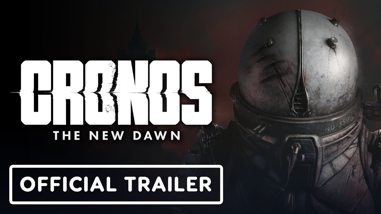 IGN Cronos: The New Dawn | Official Cinematic Reveal Trailer