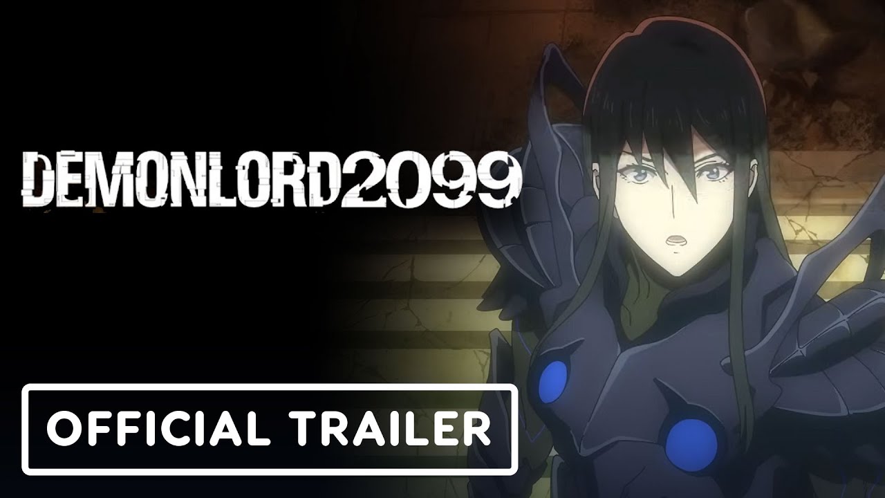 IGN DEMON LORD 2099: Trailer