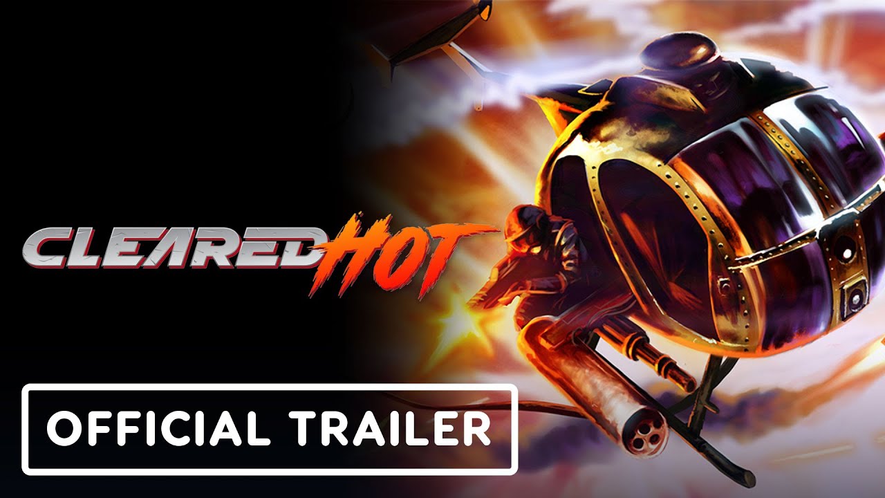 IGN Drops Steamy Trailer!