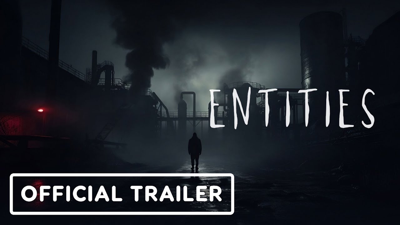 IGN Entities: The Ultimate Teaser