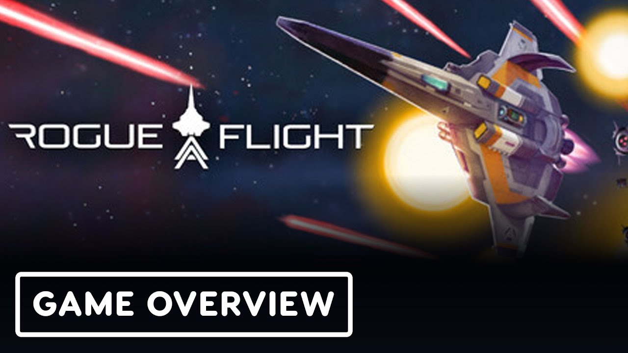 Rogue Flight - Game Overview | LA Comic Con 2024