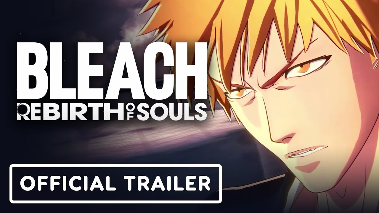 IGN: Ichigo Kurosaki Bankai Trailer