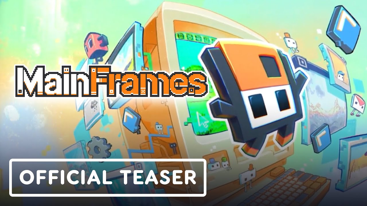 IGN MainFrames: Demo Teaser