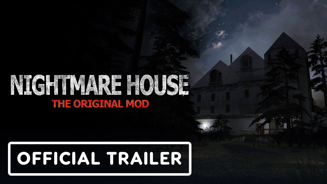 IGN Nightmare House: Official Trailer