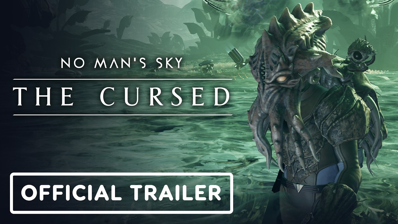 IGN No Man’s Sky: The Cursed Expedition