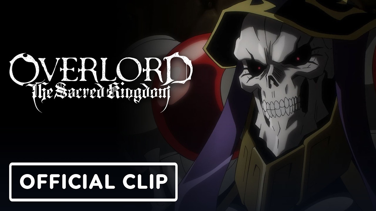 IGN Overlord: Neia’s Exclusive Clip