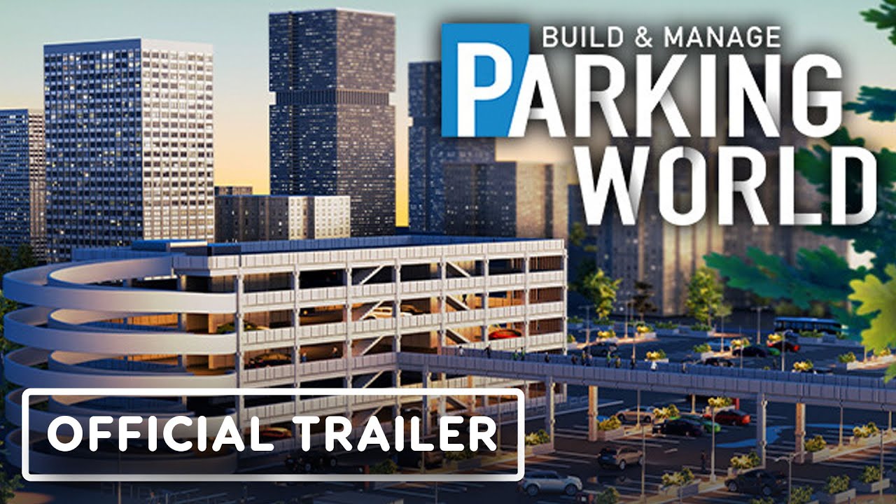 IGN Parking World: Early Access Release