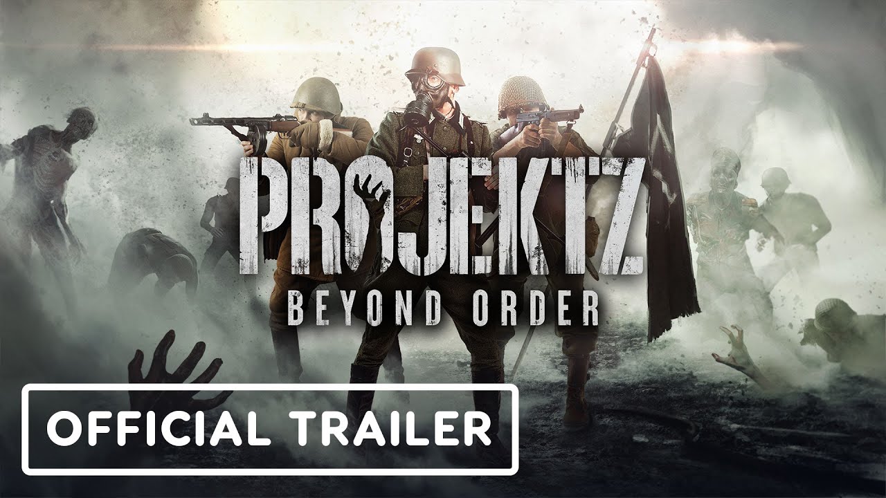 IGN Projekt Z: Beyond Order – Official Release Window Trailer