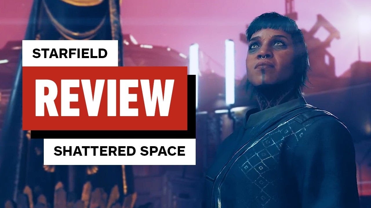 Starfield: Shattered Space Review