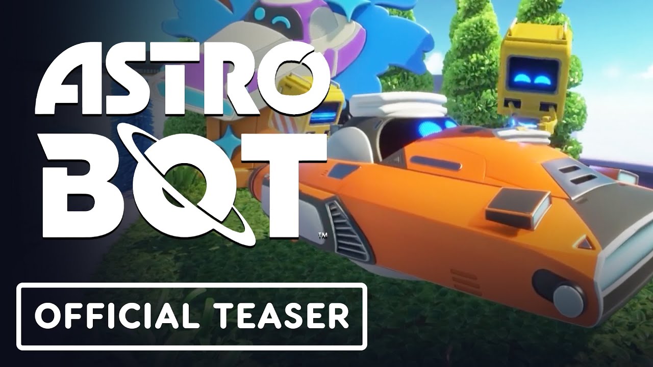 IGN Speeds Up Astro Bot with New Add-On Teaser!