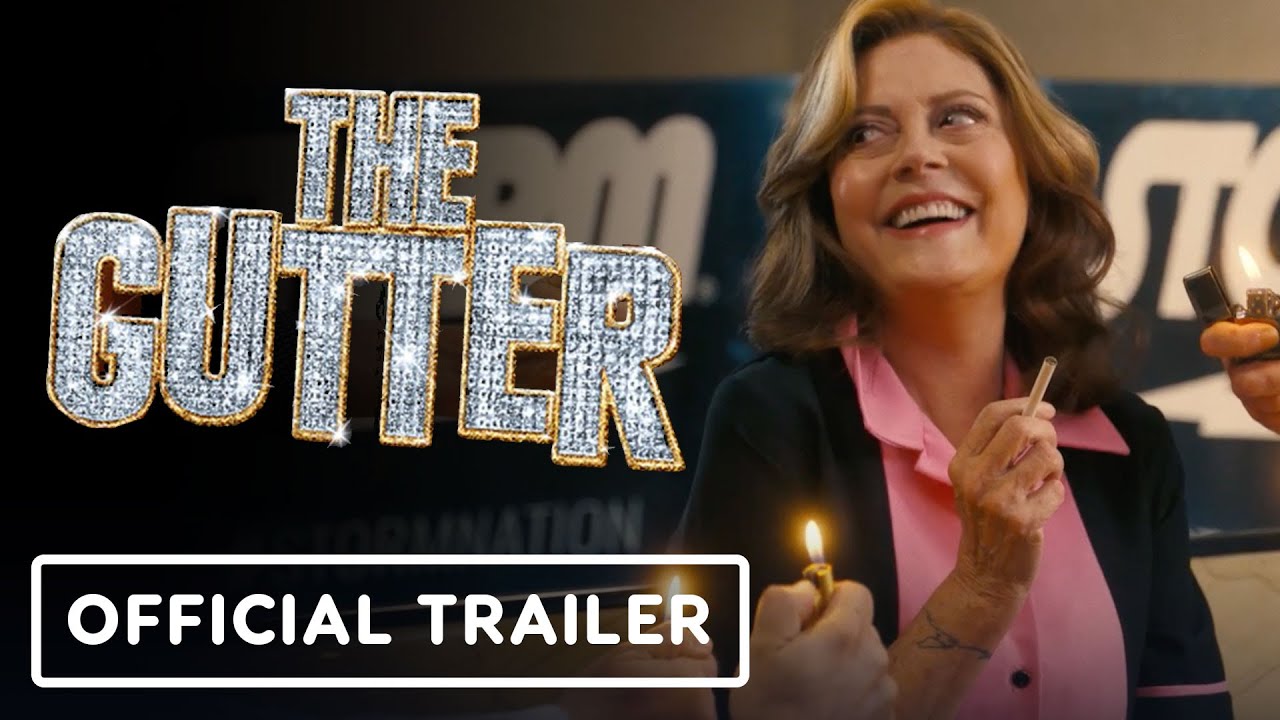 The Gutter - Official Trailer (2024) Shameik Moore, D'Arcy Carden, Susan Sarandon