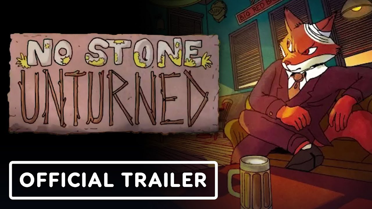 No Stone Unturned - Official Overview Trailer