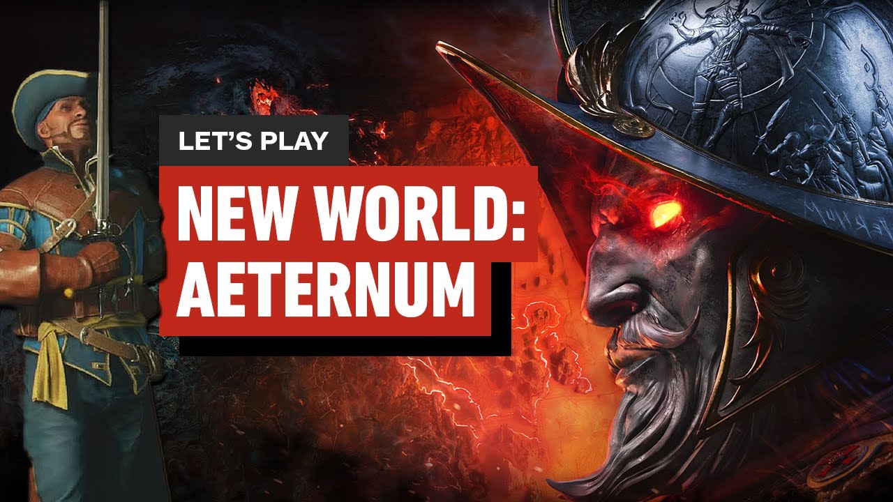 IGN Uncovers Secrets of Aeternum